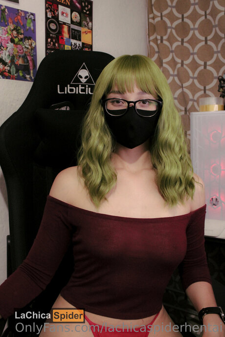 Lachicaspiderhentai beste sexy bilder