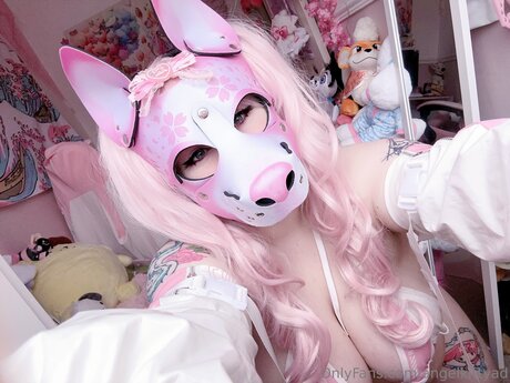 Angelkittyad nacktheit top bild