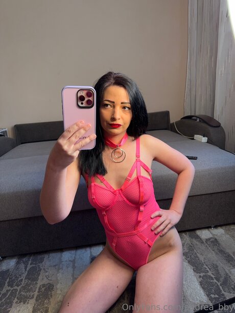 Andrea Bby heiße porno foto