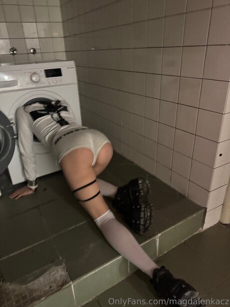 Magdalenkacz nackten bild