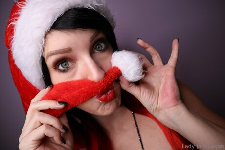 Ladyjanalogan model xxx galerien