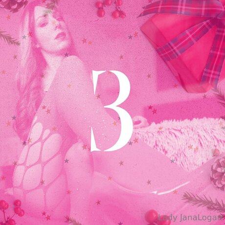 Ladyjanalogan schöne hd archiv