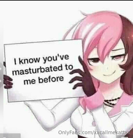 Xxcallmekattxx erotische schöne bild