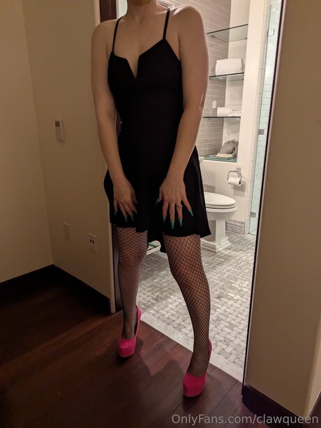 Clawqueen top pornographische bilder