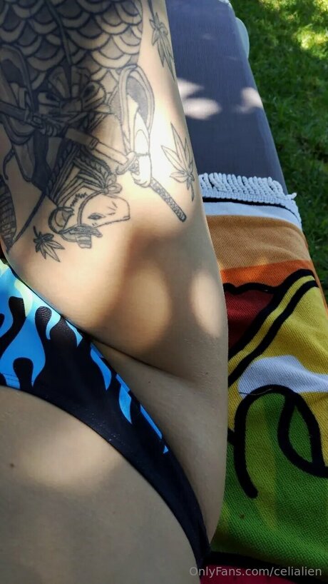 Perverted Aliens kunst pornografische bild