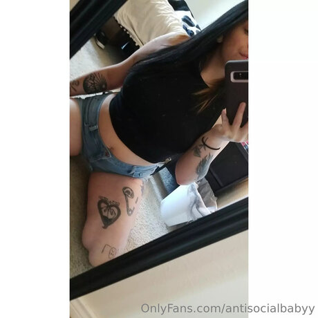 Antisocialbabyy perfekte nette galerie