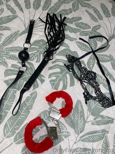 Mhcxox model kunst fotos