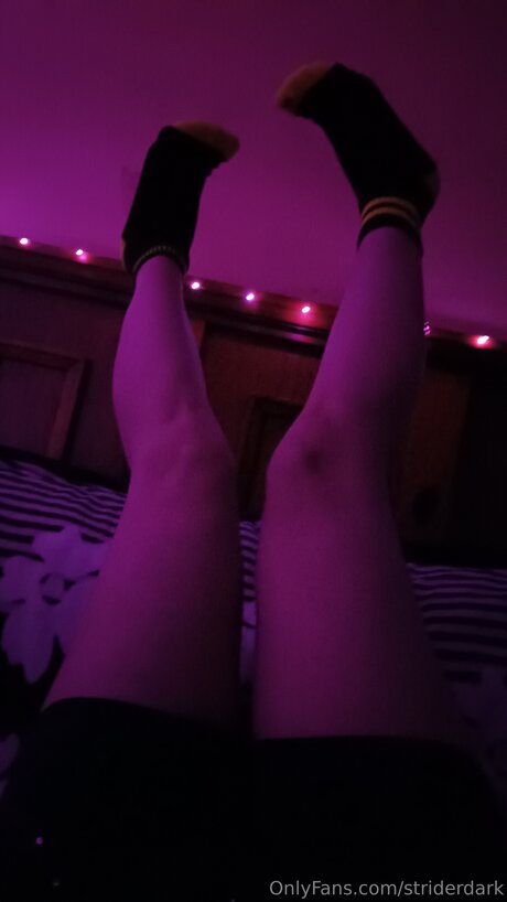 Striderdark exklusive nackten foto