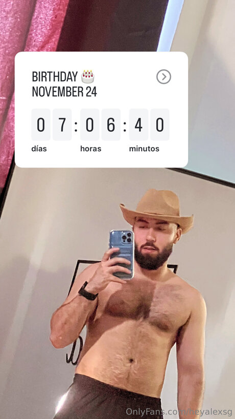 Heyalexsg beste heiße galerien