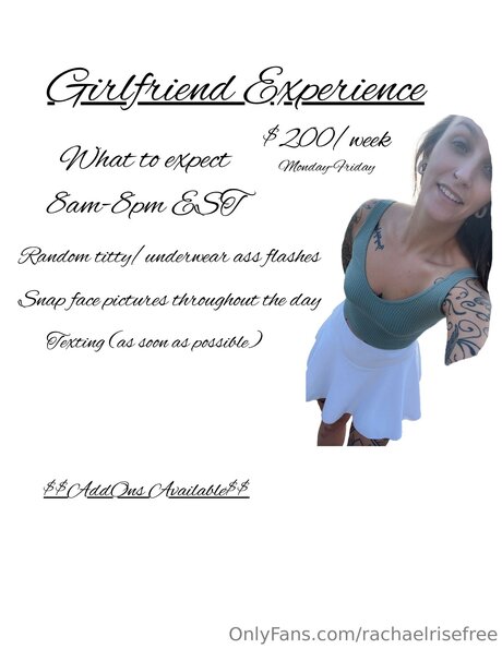 Rachaelrisefree heiße freie fotos