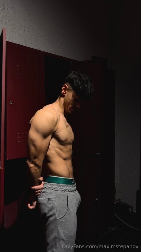 Maximstepanov top freie bild