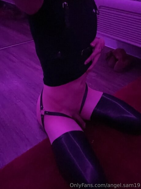 Angel Sam19 schöne akt bilder