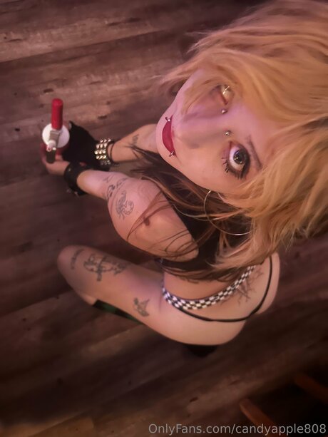 Candyapple808 erwachsene kunst fotos