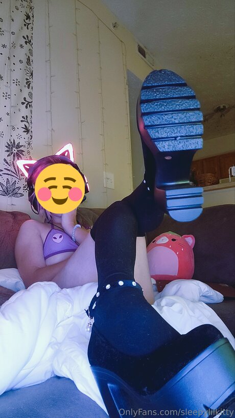 Sleepylilkitty porno perfekte galerien