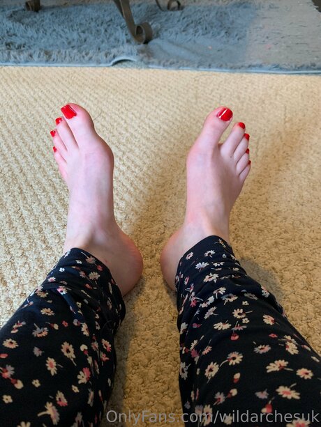 Wildarchesuk model nette bilder