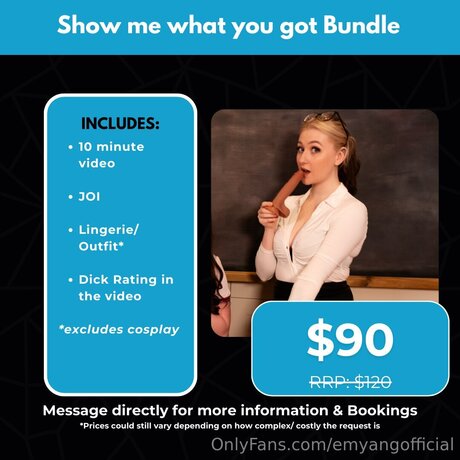 Emyangofficial top kostenlose fotos