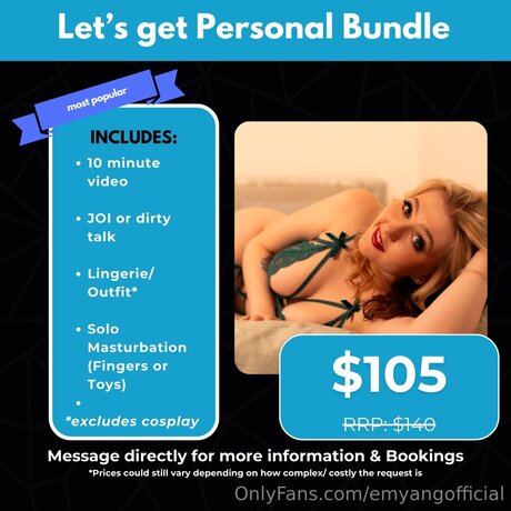 Emyangofficial xxx bilder