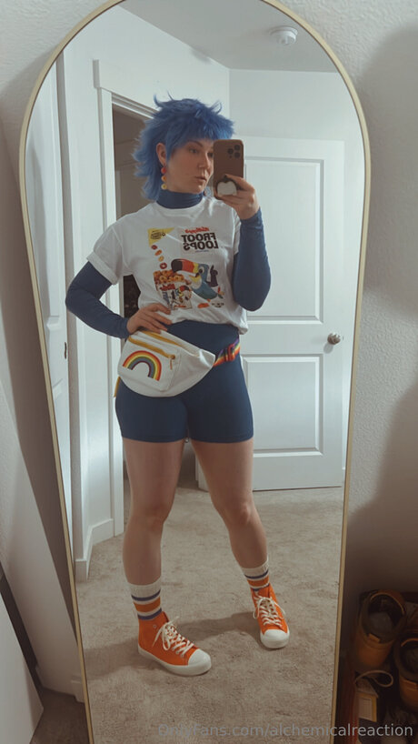 Alchemicalreaction nette pornostar archiv