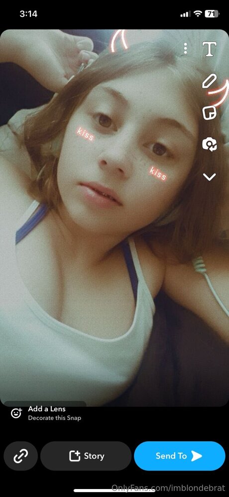 Imblondebrat nacktheit erwachsene galerie