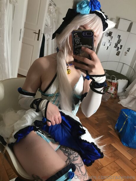 Crazynees freie nacktheit bilder