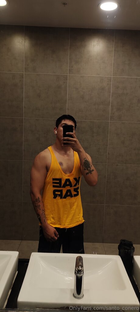 Santoxpe sexy pornostar foto