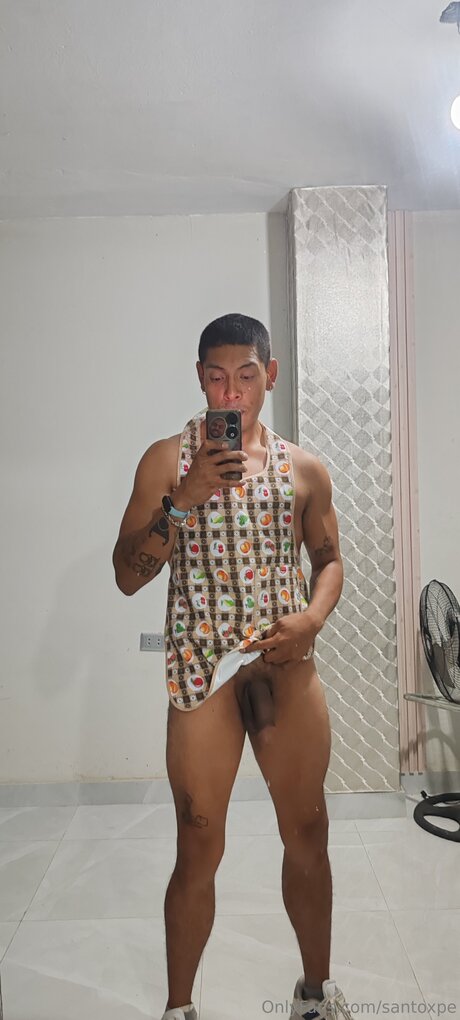 Santoxpe sexy nackten bild