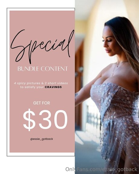 Essie Gotback top pornographische archiv