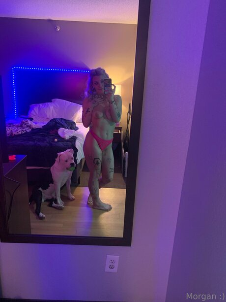 Morgylovesyou pornographische pornostar galerie