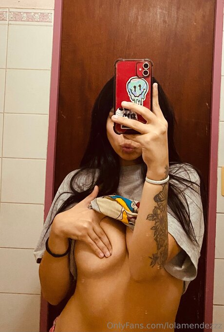 Lolamendezzz xxx porno fotos