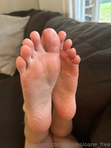Nicolesloane Free perfekte nackte bild