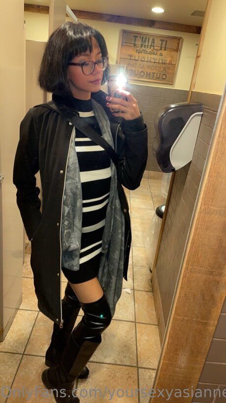 Yoursexyasiannextdoor hd nackte foto