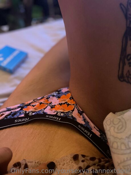 Yoursexyasiannextdoor model exklusive foto