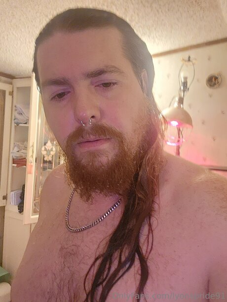 Lyonspride91 nackt kunst foto