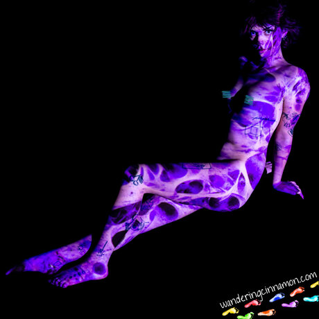 Wanderingcinnamon erotische sexy bild