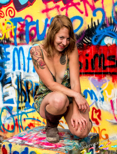 Wanderingcinnamon erotische perfekte foto