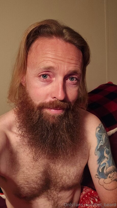 Hot Beard erwachsene bilder