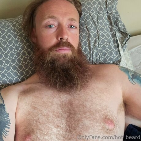 Hot Beard kunst nacktheit foto
