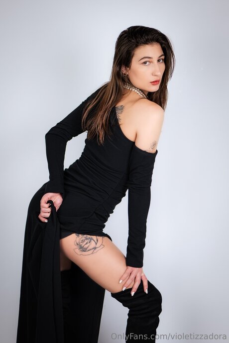 Violetizzadora freie exklusive foto