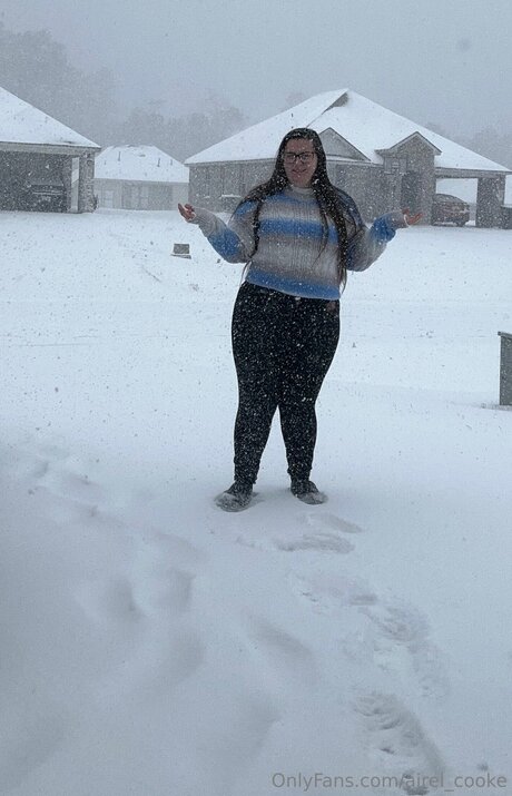 Airel Cooke model beste archiv