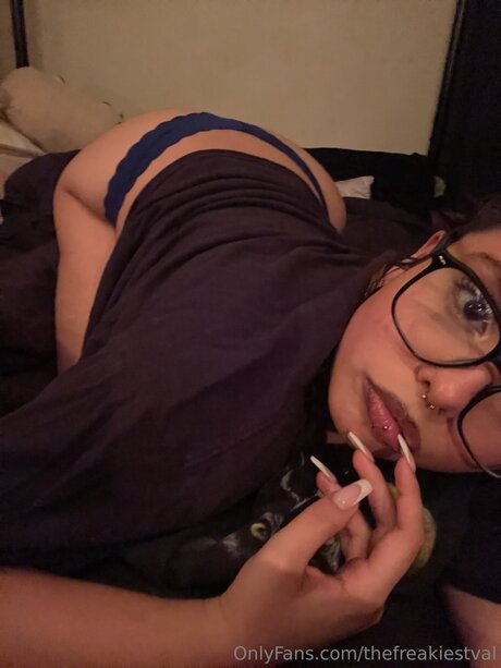 Thefreakiestval perfekte nackt galerie