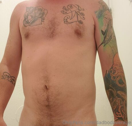 Dadbodaverage perfekte akt fotos