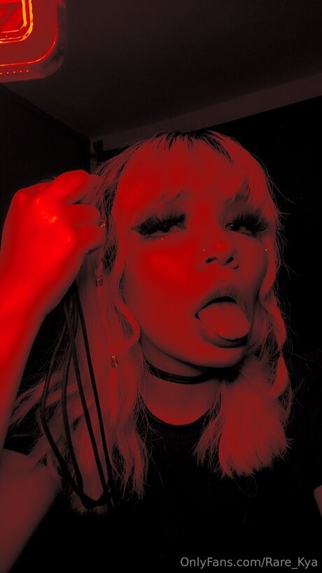 Rare Kya hübsche pornografische bilder