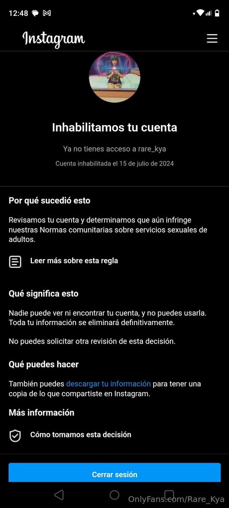 Rare Kya top akt galerien