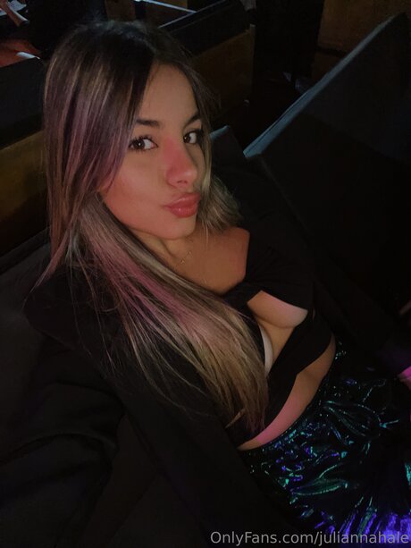 Juliannahale model hübsche foto