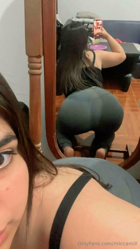 Miccamill erotische top foto