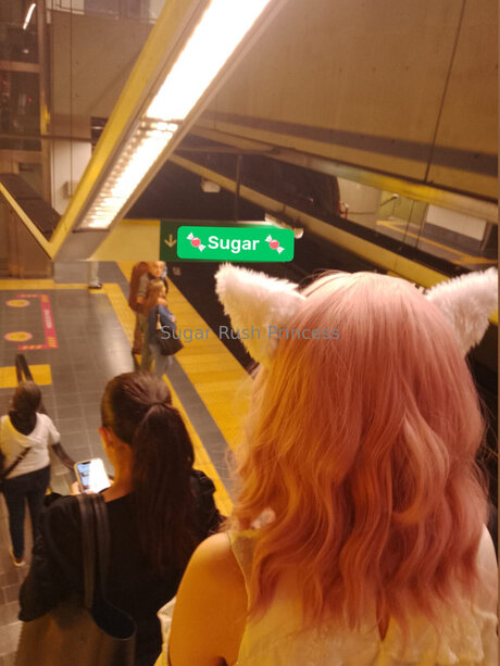 Sugar Rush Goddess nackt erwachsene archiv