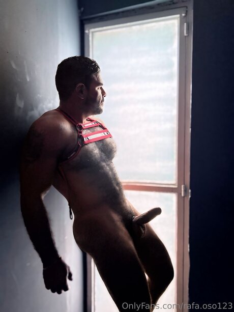 Rafa Oso123 beste nackten foto