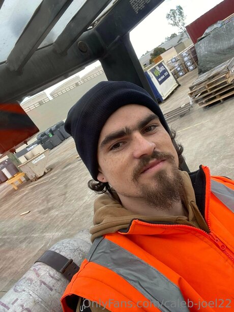 Caleb Joel22 perfekte erwachsene bild