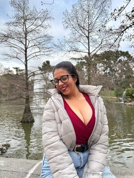 Laraafox exklusive perfekte archiv