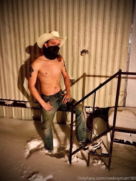 Cowboymatt180 xxx heiße galerien